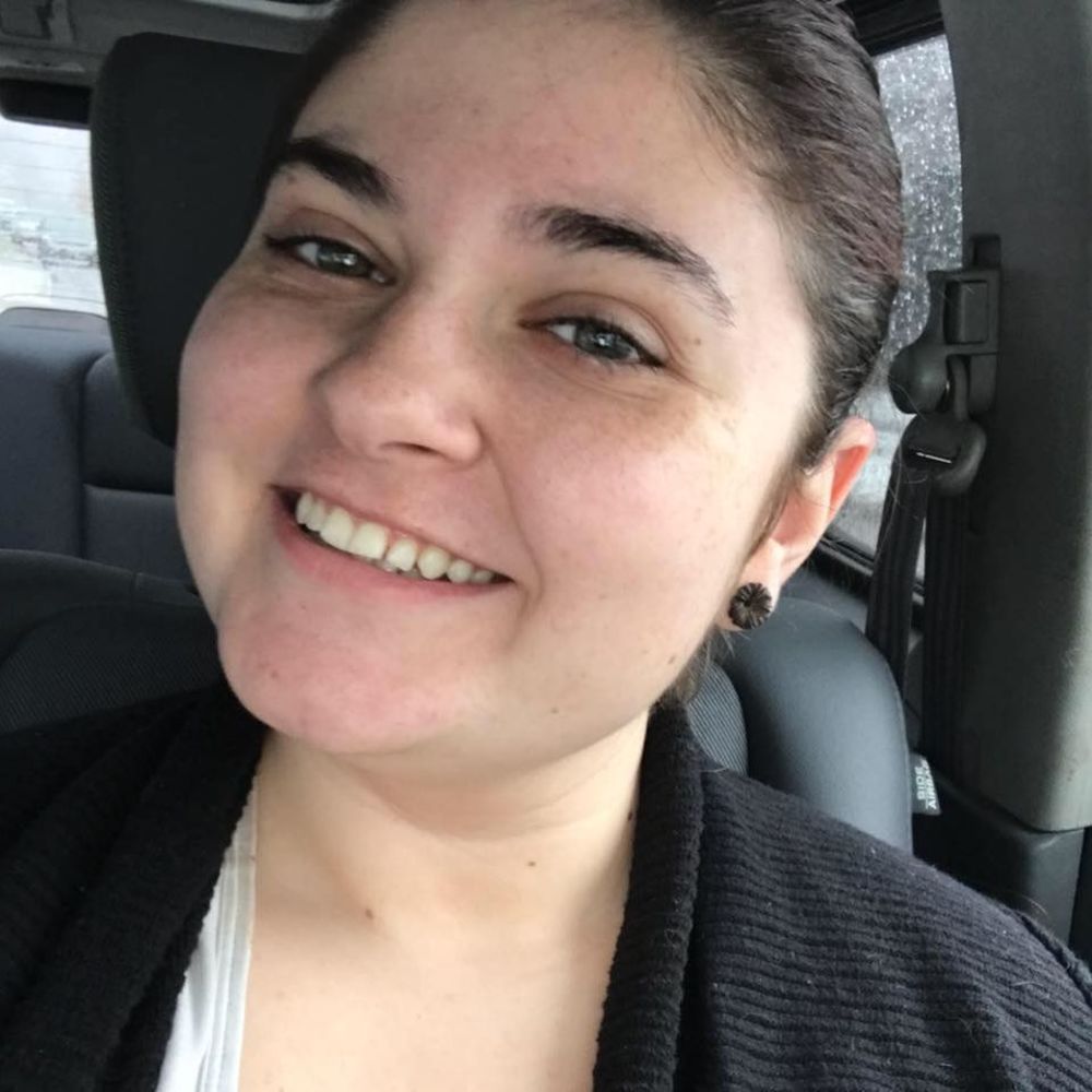 Meet your Posher, Hannah